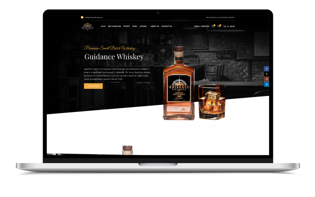 Guidance Whiskey